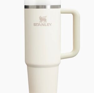 Stanley Cup (30oz, Cream Color)